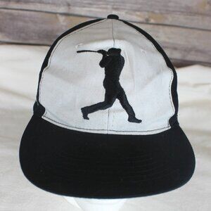 Paul Goldschmidt Black & White Baseball Cap Arizona Diamondback Sanderson Ford